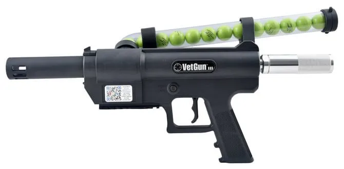 VetGun Applicator (& Accessories)